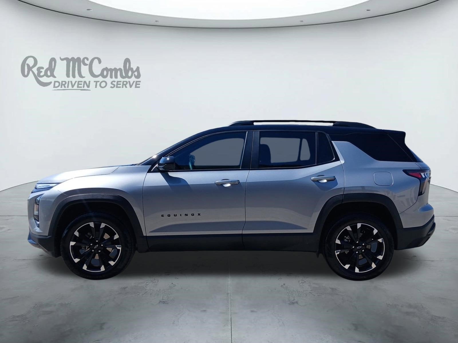 2025 Chevrolet Equinox RS W/ HD SURROUND VISION & POWER LIFTGATE