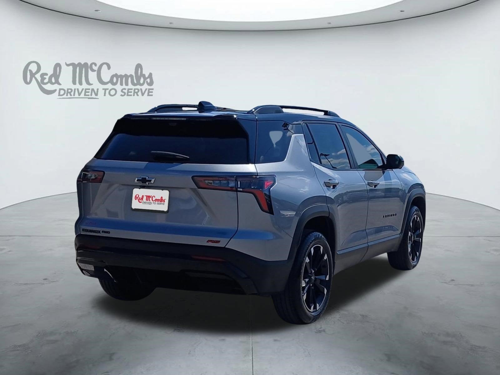 2025 Chevrolet Equinox RS W/ HD SURROUND VISION & POWER LIFTGATE