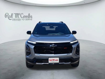 2025 Chevrolet Equinox RS W/ HD SURROUND VISION & POWER LIFTGATE