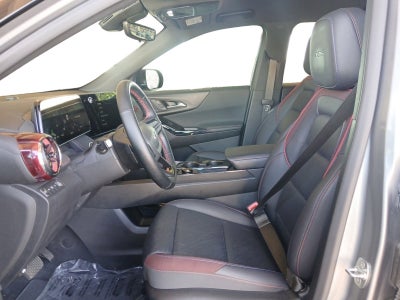 2025 Chevrolet Equinox RS W/ HD SURROUND VISION & POWER LIFTGATE