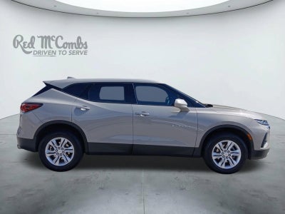 2021 Chevrolet Blazer LT