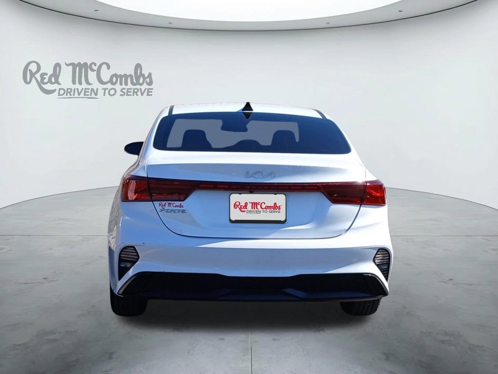 2024 Kia Forte LXS W/ BLIND SPOT COLLISION AVOIDANCE