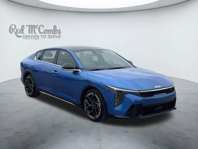 2025 Kia K4 GT-Line