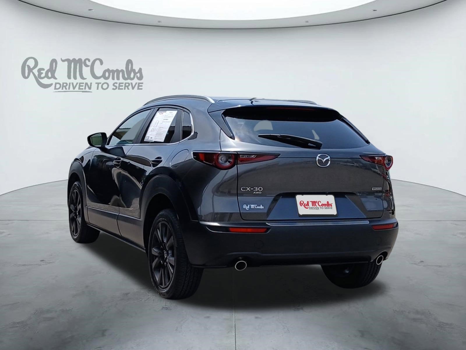 2023 Mazda Mazda CX-30 2.5 S Select Package W/ BACK-UP CAMERA & KEYLESS ENTRY/PUSH START