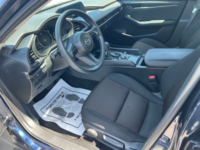 2025 Mazda Mazda3 2.5 S Base