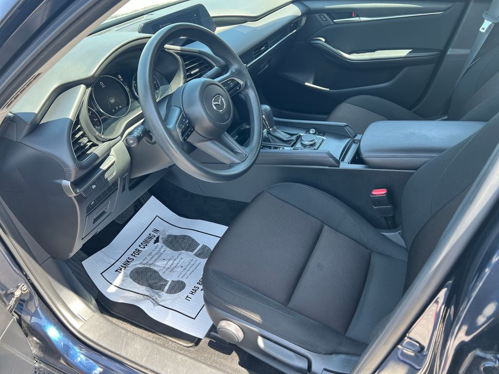 2025 Mazda Mazda3 2.5 S Base