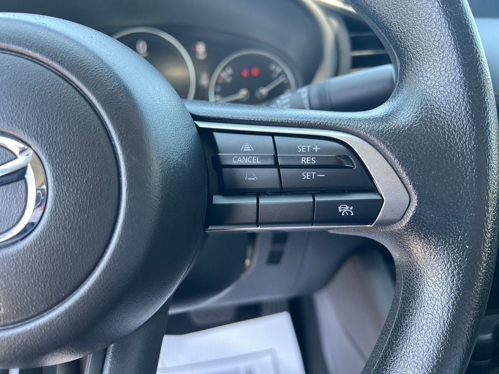 2025 Mazda Mazda3 2.5 S Base