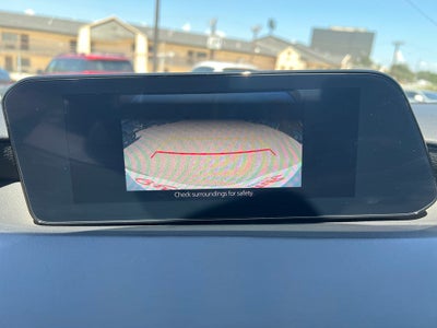 2025 Mazda Mazda3 2.5 S Base