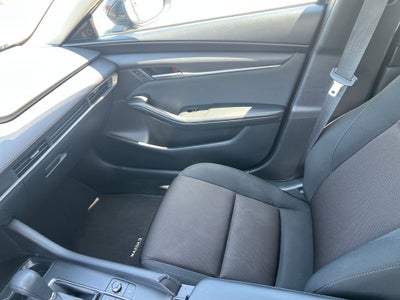 2025 Mazda Mazda3 2.5 S Base