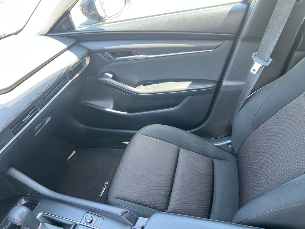 2025 Mazda Mazda3 2.5 S Base