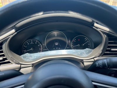 2025 Mazda Mazda3 2.5 S Base