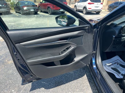 2025 Mazda Mazda3 2.5 S Base