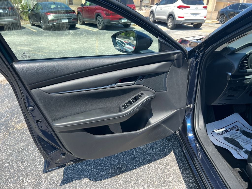 2025 Mazda Mazda3 2.5 S Base