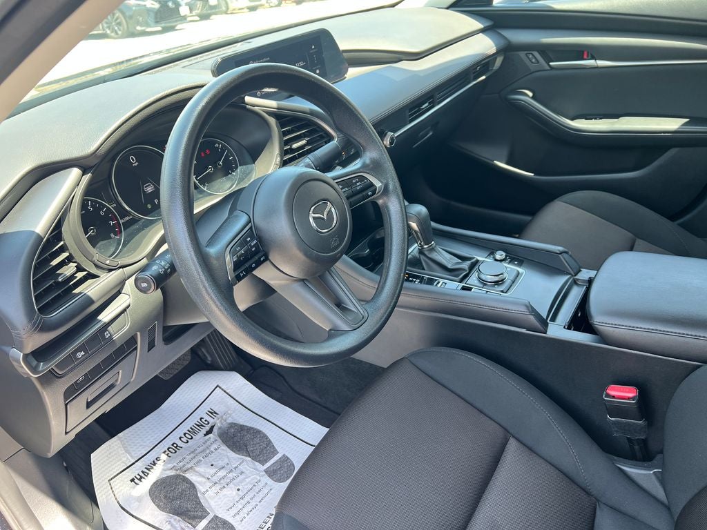 2025 Mazda Mazda3 2.5 S Base