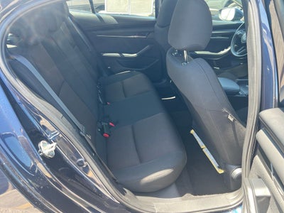 2025 Mazda Mazda3 2.5 S Base