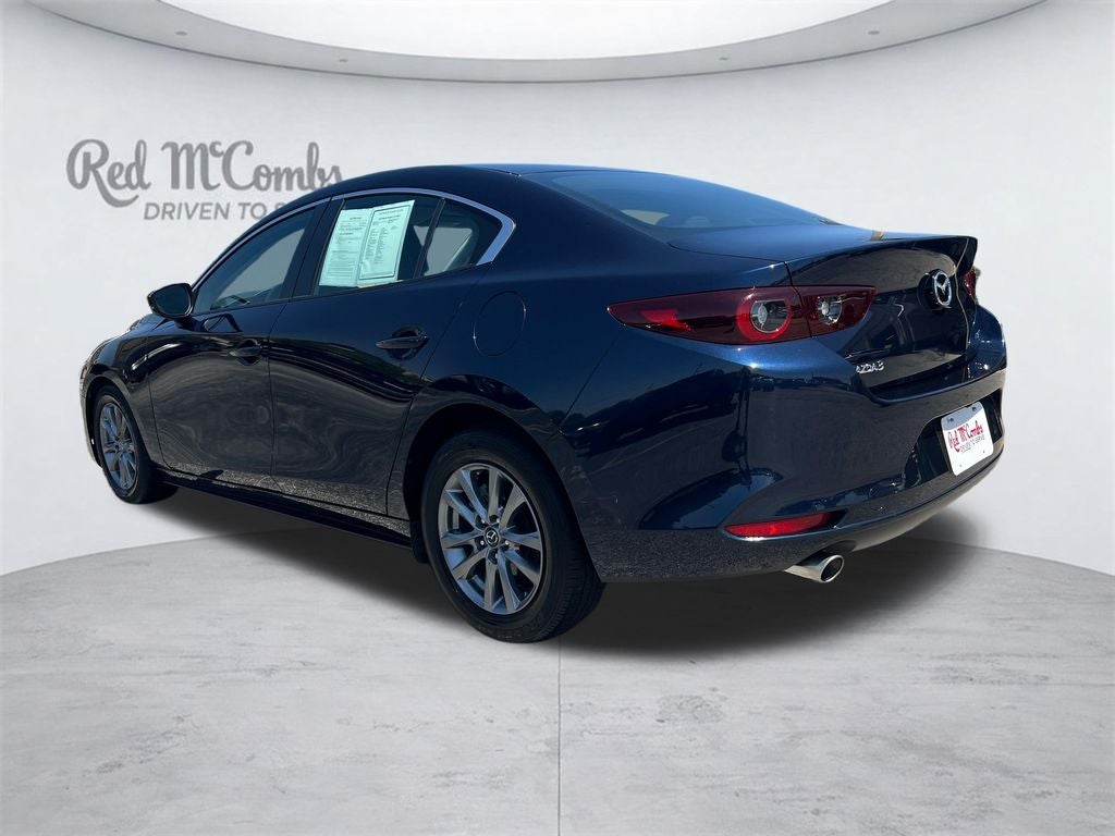 2025 Mazda Mazda3 2.5 S Base
