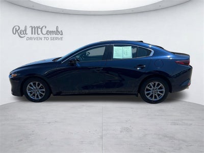 2025 Mazda Mazda3 2.5 S Base