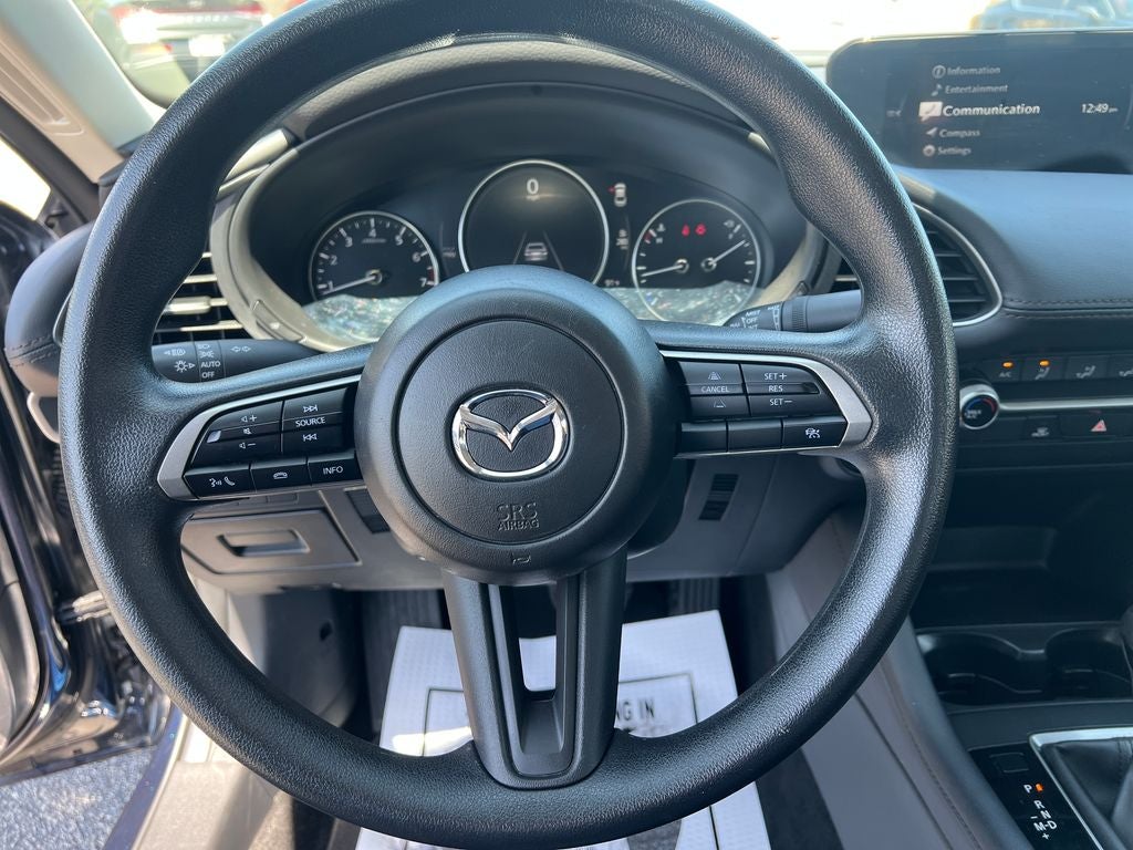 2025 Mazda Mazda3 2.5 S Base