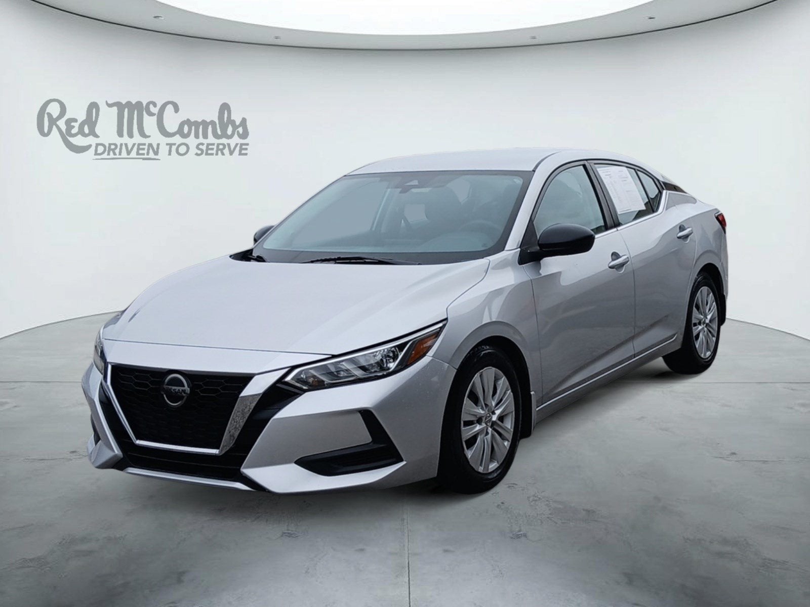 2020 Nissan Sentra S