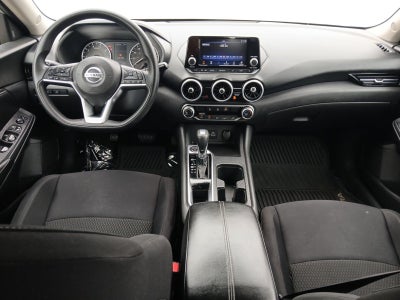2020 Nissan Sentra S