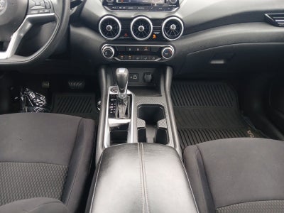 2020 Nissan Sentra S