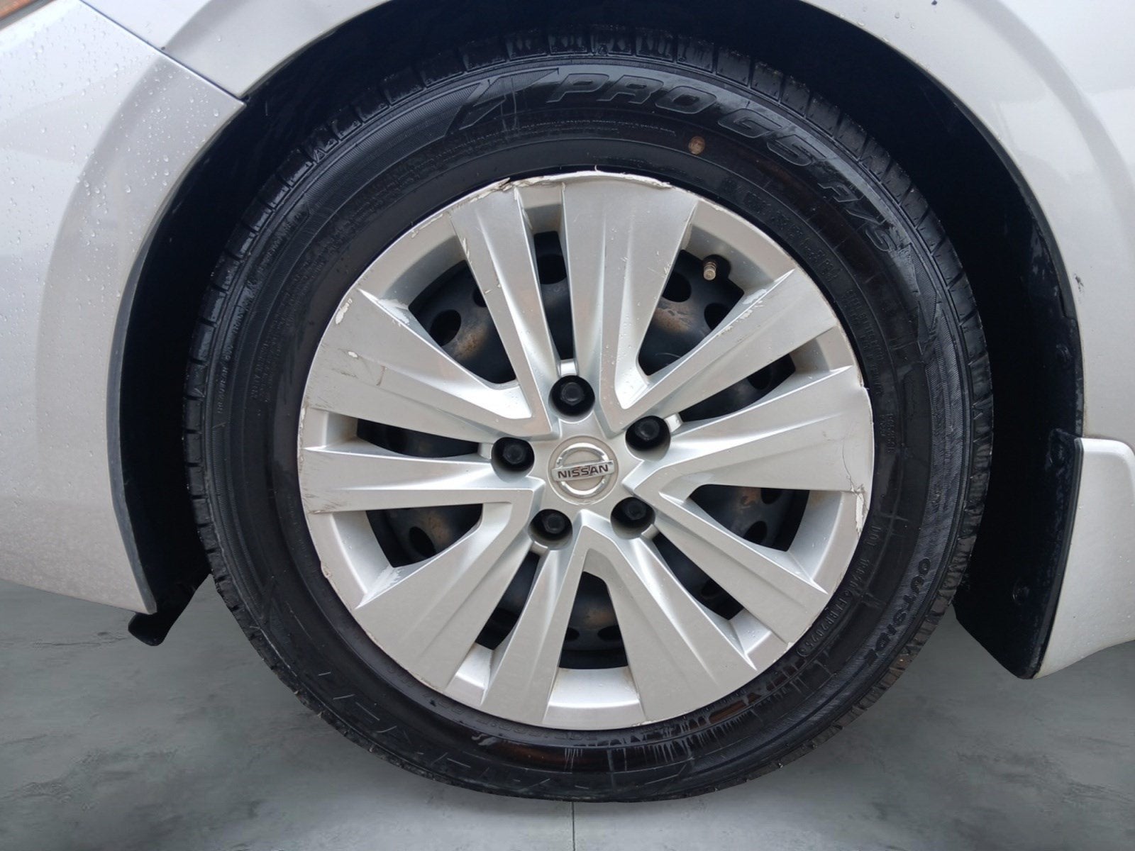2020 Nissan Sentra S