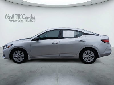 2020 Nissan Sentra S