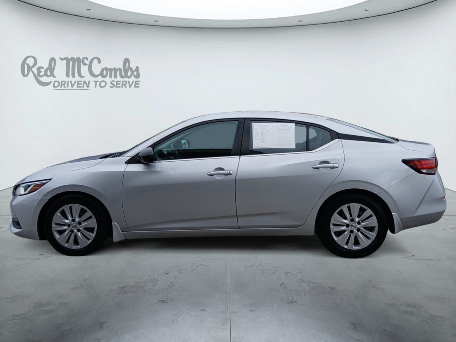 2020 Nissan Sentra S