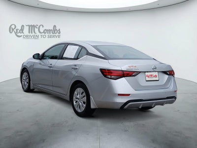 2020 Nissan Sentra S