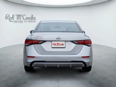 2020 Nissan Sentra S