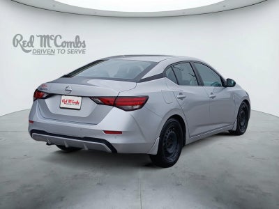 2020 Nissan Sentra S