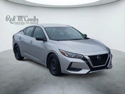 2020 Nissan Sentra S
