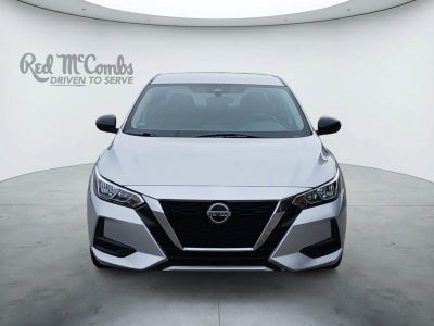 2020 Nissan Sentra S