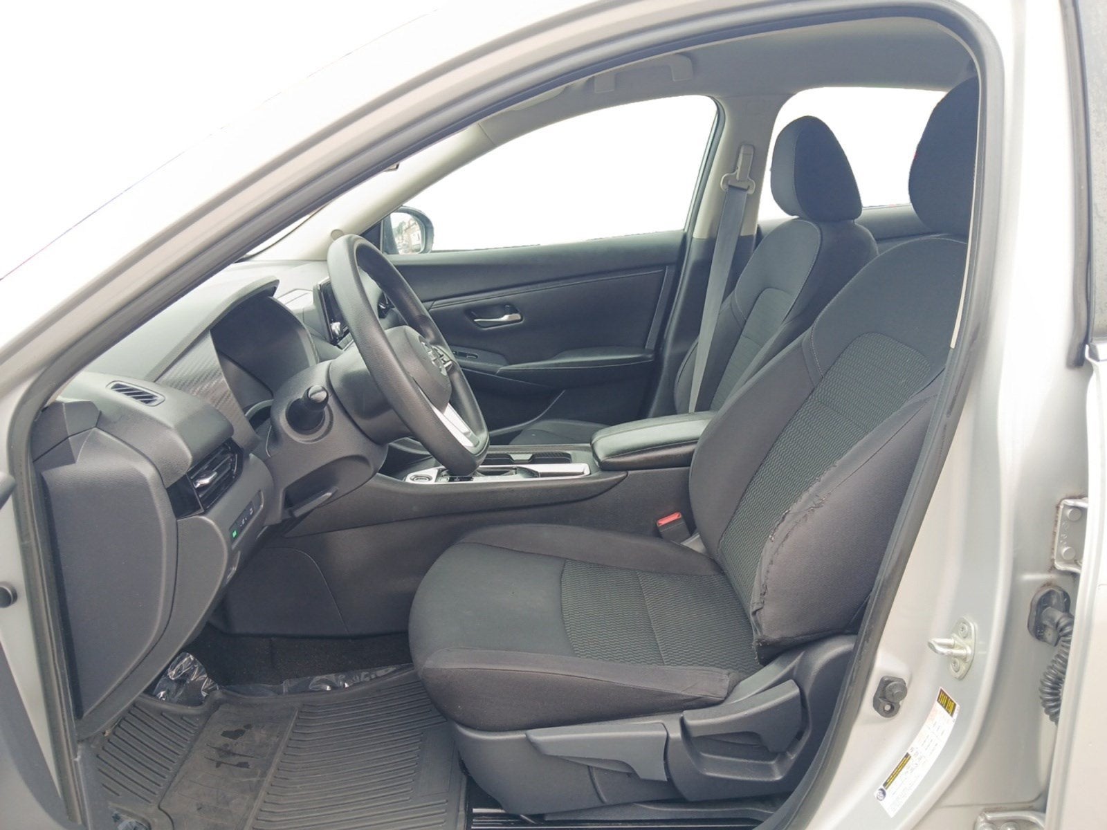 2020 Nissan Sentra S