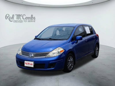 2009 Nissan Versa 1.8 S