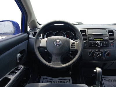 2009 Nissan Versa 1.8 S