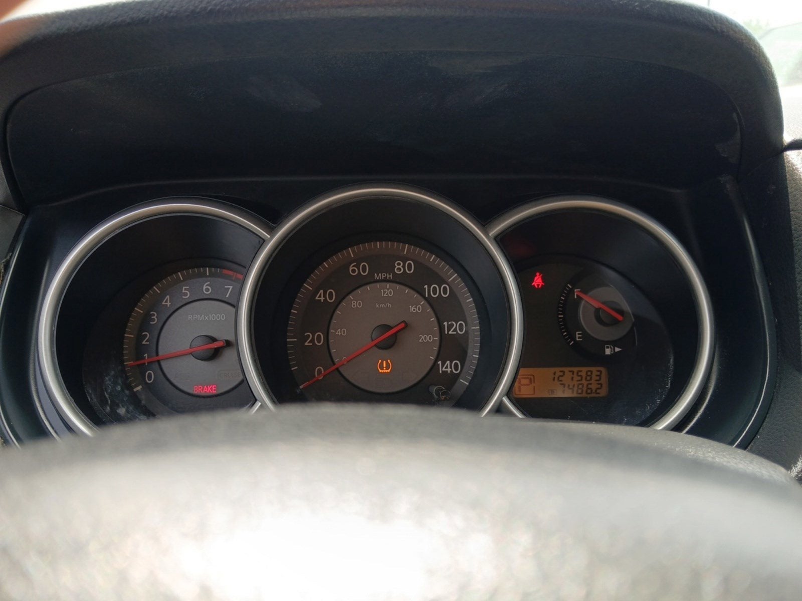 2009 Nissan Versa 1.8 S