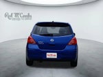 2009 Nissan Versa 1.8 S