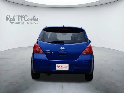 2009 Nissan Versa 1.8 S