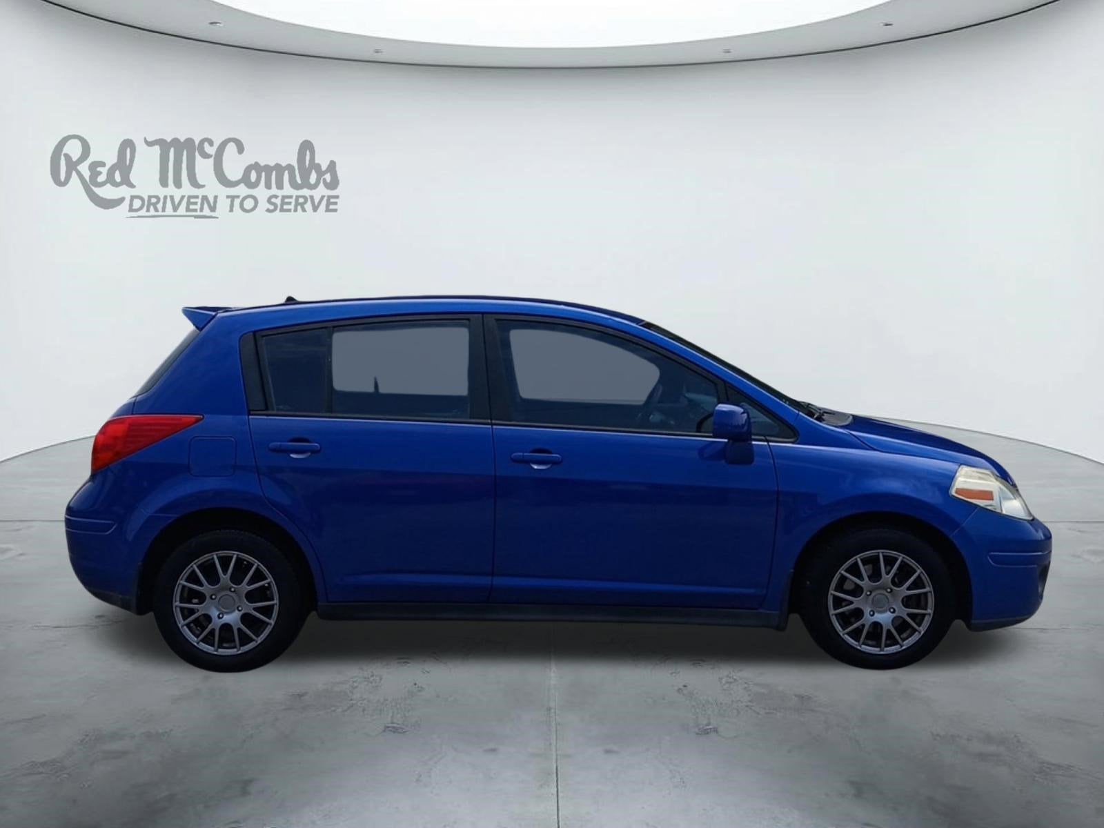 2009 Nissan Versa 1.8 S