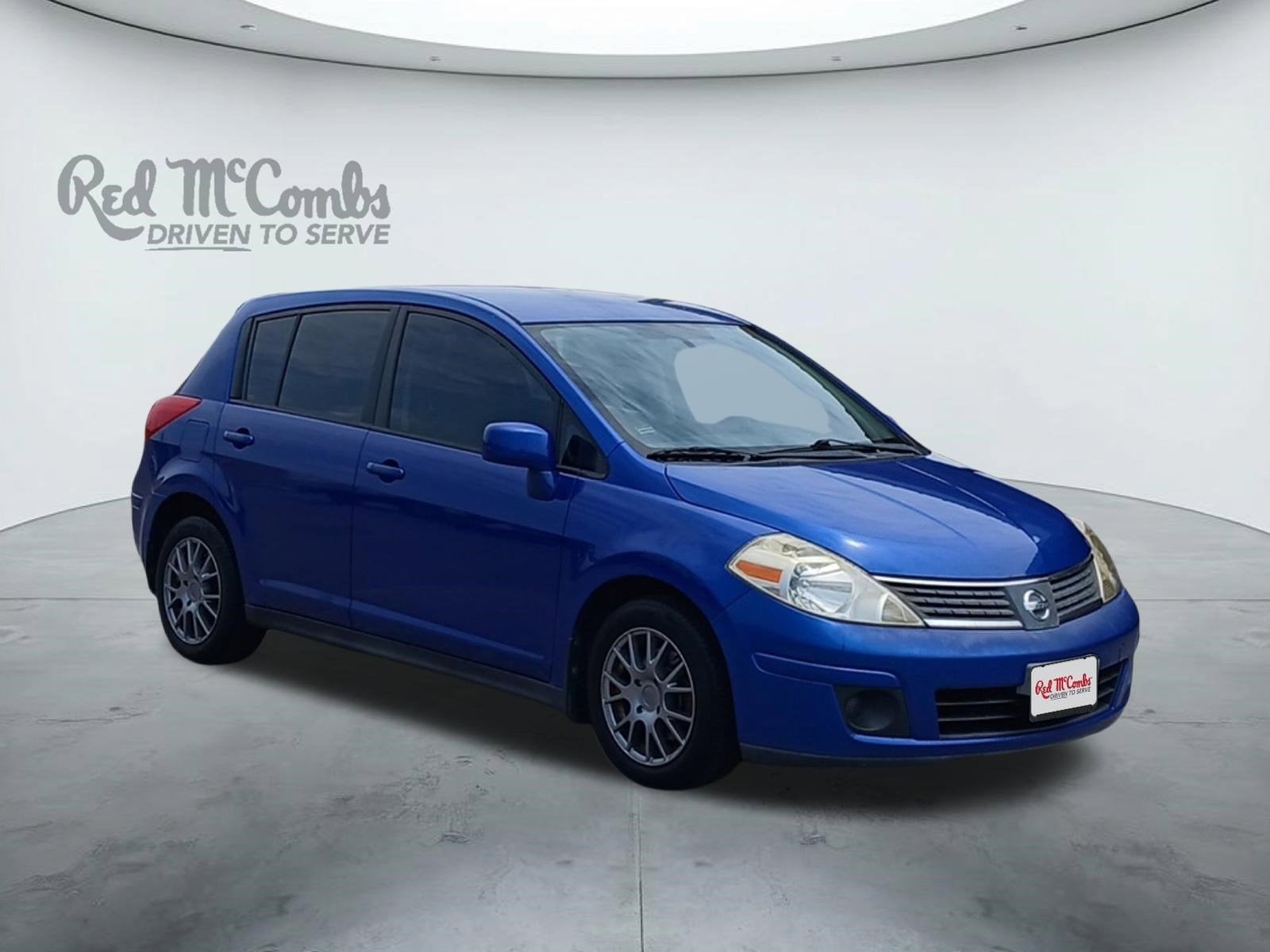 2009 Nissan Versa 1.8 S