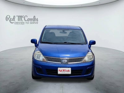 2009 Nissan Versa 1.8 S