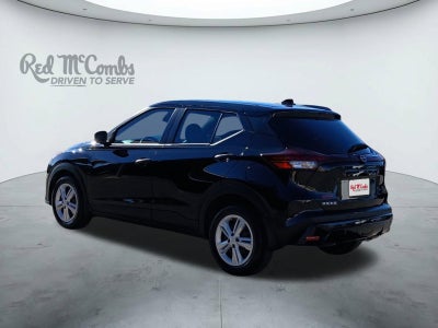 2023 Nissan Kicks S