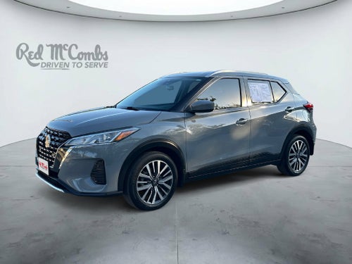 2022 Nissan Kicks SV