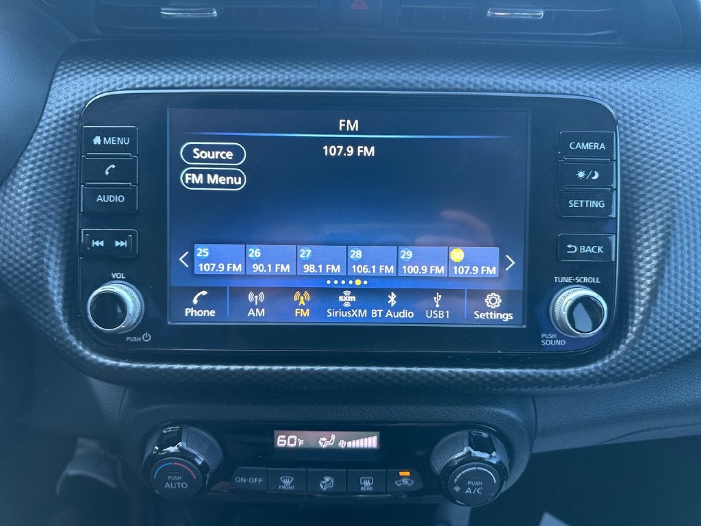 2022 Nissan Kicks SV
