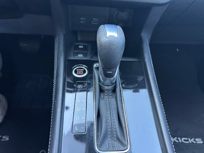 2022 Nissan Kicks SV