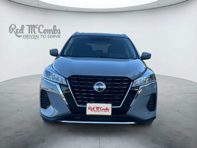 2022 Nissan Kicks SV