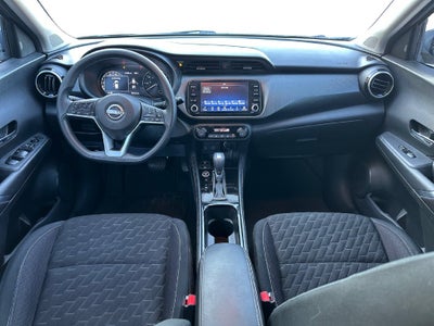 2022 Nissan Kicks SV