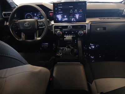 2025 Toyota Tacoma Hybrid TRD Sport W/ BLIND SPOT MONITOR & DASH-CAM