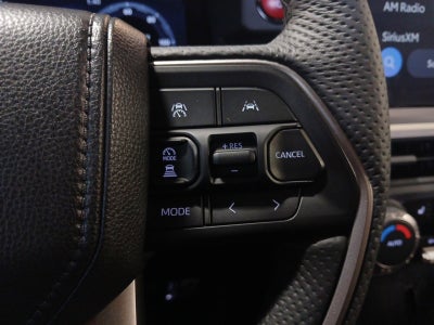 2025 Toyota Tacoma Hybrid TRD Sport W/ BLIND SPOT MONITOR & DASH-CAM